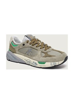 Premiata Sneakersy MASE_7821 | zamsz ze sklepu Gomez Fashion Store w kategorii Buty sportowe męskie - zdjęcie 189189407
