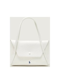 POLO RALPH LAUREN Skórzana kopertówka POLO PLAY ze sklepu Gomez Fashion Store w kategorii Kopertówki - zdjęcie 189189449