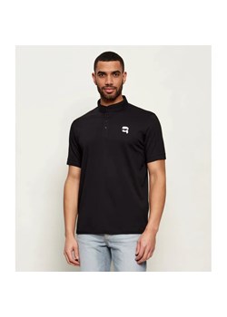 Karl Lagerfeld Polo | Regular Fit ze sklepu Gomez Fashion Store w kategorii T-shirty męskie - zdjęcie 189189488