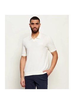 BOSS BLACK Polo Nodaro | BOSS X ASTON MARTIN | Regular Fit ze sklepu Gomez Fashion Store w kategorii T-shirty męskie - zdjęcie 189189505