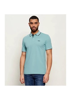 BOSS GREEN Polo Paul | Slim Fit | stretch ze sklepu Gomez Fashion Store w kategorii T-shirty męskie - zdjęcie 189189507