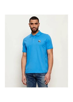 Karl Lagerfeld Polo | Regular Fit ze sklepu Gomez Fashion Store w kategorii T-shirty męskie - zdjęcie 189189526