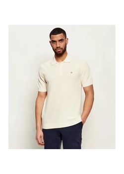 Gant Polo | Slim Fit ze sklepu Gomez Fashion Store w kategorii T-shirty męskie - zdjęcie 189189538