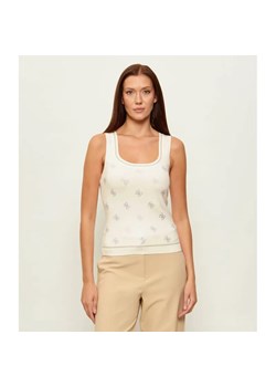 GUESS Top | Slim Fit ze sklepu Gomez Fashion Store w kategorii Bluzki damskie - zdjęcie 189189556