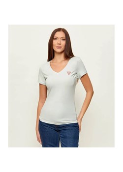 GUESS T-shirt | Slim Fit ze sklepu Gomez Fashion Store w kategorii Bluzki damskie - zdjęcie 189189568