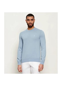 BOSS ORANGE Sweter Kanovano_S | Regular Fit | z dodatkiem kaszmiru ze sklepu Gomez Fashion Store w kategorii Swetry męskie - zdjęcie 189189579