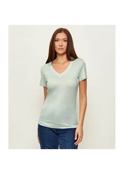 GUESS T-shirt | Regular Fit ze sklepu Gomez Fashion Store w kategorii Bluzki damskie - zdjęcie 189189585