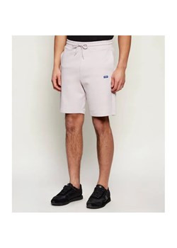 Hugo Blue Szorty Nasensio | Regular Fit ze sklepu Gomez Fashion Store w kategorii Spodenki męskie - zdjęcie 189189587