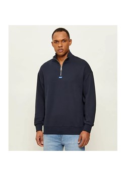 Hugo Blue Bluza Neeler | Regular Fit ze sklepu Gomez Fashion Store w kategorii Bluzy męskie - zdjęcie 189189588