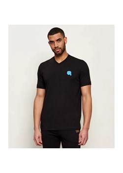Karl Lagerfeld T-shirt | Regular Fit ze sklepu Gomez Fashion Store w kategorii T-shirty męskie - zdjęcie 189189607