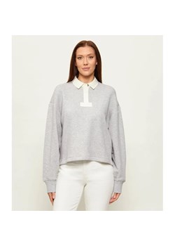 Rag&Bone Bluza TERRY | Oversize fit ze sklepu Gomez Fashion Store w kategorii Bluzy damskie - zdjęcie 189189608