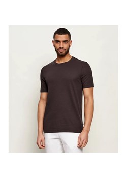 BOSS BLACK T-shirt Tiburt | Regular Fit ze sklepu Gomez Fashion Store w kategorii T-shirty męskie - zdjęcie 189189609
