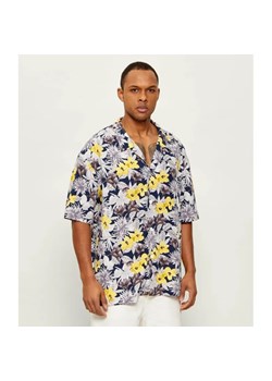 Hugo Bodywear Koszula | Relaxed fit ze sklepu Gomez Fashion Store w kategorii Koszule męskie - zdjęcie 189189616