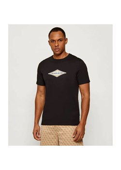 Guess Jeans T-shirt DIAMOND | Slim Fit ze sklepu Gomez Fashion Store w kategorii T-shirty męskie - zdjęcie 189189628
