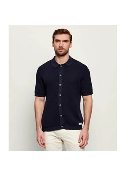 Guess Jeans Kardigan | Regular Fit ze sklepu Gomez Fashion Store w kategorii Swetry męskie - zdjęcie 189189635