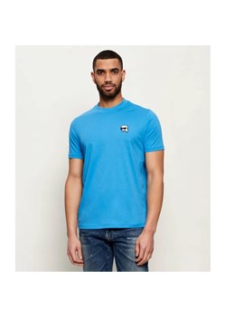 Karl Lagerfeld T-shirt | Regular Fit ze sklepu Gomez Fashion Store w kategorii T-shirty męskie - zdjęcie 189189656