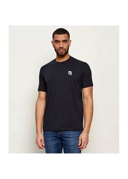 Karl Lagerfeld T-shirt | Regular Fit ze sklepu Gomez Fashion Store w kategorii T-shirty męskie - zdjęcie 189189657