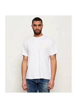 Versace Jeans Couture T-shirt | Regular Fit ze sklepu Gomez Fashion Store w kategorii T-shirty męskie - zdjęcie 189189675