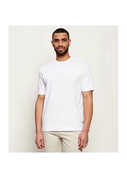 BOSS BLACK T-shirt C-Tames 98 | Regular Fit | mercerised ze sklepu Gomez Fashion Store w kategorii T-shirty męskie - zdjęcie 189189676