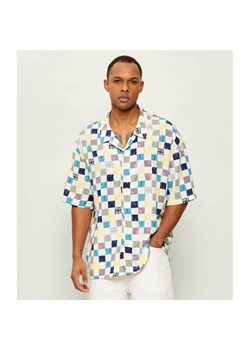 Hugo Bodywear Koszula | Relaxed fit ze sklepu Gomez Fashion Store w kategorii Koszule męskie - zdjęcie 189189677