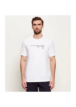 Calvin Klein Jeans T-shirt | Regular Fit ze sklepu Gomez Fashion Store w kategorii T-shirty męskie - zdjęcie 189189686