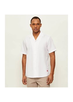 HUGO Koszula Ellino | Straight fit ze sklepu Gomez Fashion Store w kategorii Koszule męskie - zdjęcie 189189687