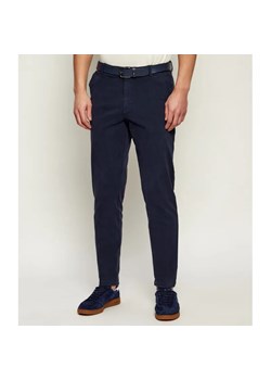 BOSS BLACK Spodnie chino H-Kane1 | Modern fit ze sklepu Gomez Fashion Store w kategorii Spodnie męskie - zdjęcie 189190999