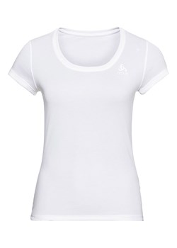 Odlo Podkoszulek funkcyjny "Active F-Dry Light" w kolorze białym ze sklepu Limango Polska w kategorii Bluzki damskie - zdjęcie 189191008