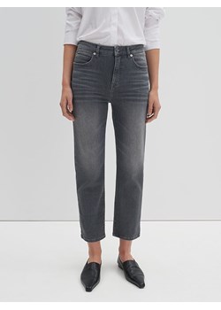 Someday Dżinsy "Corah" - Regular fit - w kolorze szarym ze sklepu Limango Polska w kategorii Jeansy damskie - zdjęcie 189191098