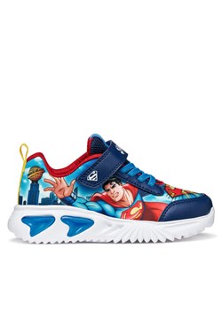 Geox Sneakersy J Assister Boy J65DZA 02ABC C0693 S Niebieski ze sklepu MODIVO w kategorii Buty sportowe dziecięce - zdjęcie 189191187