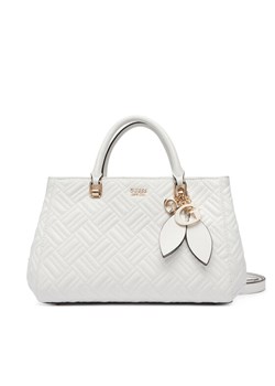 Guess Torebka Sally HWQG99 21060 Biały ze sklepu MODIVO w kategorii Kuferki - zdjęcie 189191188