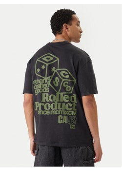 DC Shoes T-Shirt High Rollin EDYZT04367 Czarny Regular Fit ze sklepu MODIVO w kategorii T-shirty męskie - zdjęcie 189191216