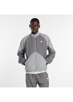 Kurtka męska New Balance MJ61J73YCAS – szara ze sklepu New Balance Poland w kategorii Kurtki męskie - zdjęcie 189192197