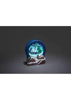 Konstsmide Dekoracja LED w różnych kolorach - 22 x 26 x 9 cm ze sklepu Limango Polska w kategorii Dekoracje bożonarodzeniowe - zdjęcie 189194099