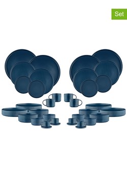 Björn 36-częściowy zestaw "Scandi" w kolorze granatowym ze sklepu Limango Polska w kategorii Naczynia - zdjęcie 189194705