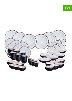 Björn 48-częściowy zestaw "Iris" w kolorze białym ze sklepu Limango Polska w kategorii Naczynia - zdjęcie 189195325