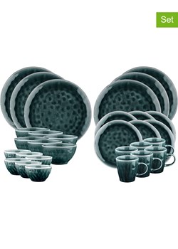 Björn 30-częściowy zestaw "Moon" w kolorze morskim ze sklepu Limango Polska w kategorii Naczynia - zdjęcie 189196106