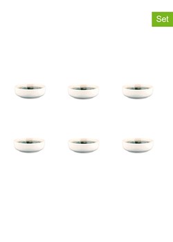 Björn Miski (6 szt.) "Oxygen" w kolorze zielonym - Ø 9 cm ze sklepu Limango Polska w kategorii Naczynia - zdjęcie 189196208