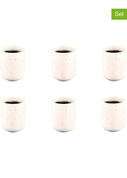 Björn Kubki (6 szt.) "Oxygen" w kolorze zielonym - 300 ml ze sklepu Limango Polska w kategorii Kubki - zdjęcie 189196238