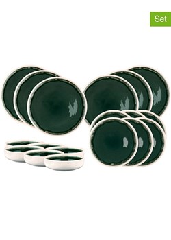 Björn 18-częściowy zestaw "Oxygen" w kolorze zielonym ze sklepu Limango Polska w kategorii Naczynia - zdjęcie 189196256