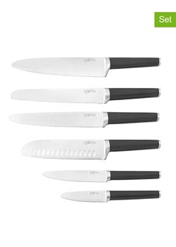 Björn 6-częściowy zestaw noży kuchennych ze sklepu Limango Polska w kategorii Noże kuchenne - zdjęcie 189196835