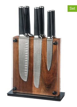 Björn 7-częściowy zestaw noży kuchennych ze sklepu Limango Polska w kategorii Noże kuchenne - zdjęcie 189196848