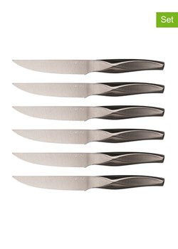 Björn Noże (6 szt.) "Larus" do steków - dł. 13 cm ze sklepu Limango Polska w kategorii Noże kuchenne - zdjęcie 189196898