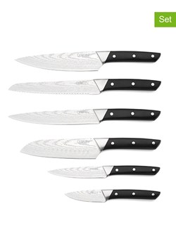 Björn Noże (6 szt.) "Erling" do steków - dł. 13 cm ze sklepu Limango Polska w kategorii Noże kuchenne - zdjęcie 189196996