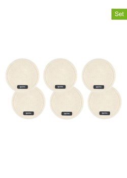 Björn Podstawki (6 szt.) w kolorze kremowym - Ø 10 cm ze sklepu Limango Polska w kategorii Akcesoria kuchenne - zdjęcie 189197477
