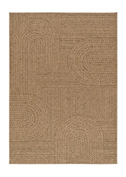 Atticgo Dywan "Acra" w kolorze brązowym ze sklepu Limango Polska w kategorii Dywany - zdjęcie 189197579