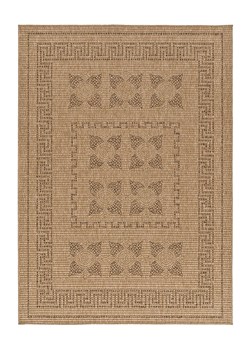 Atticgo Dywan "Acra" w kolorze brązowym ze sklepu Limango Polska w kategorii Dywany - zdjęcie 189197587