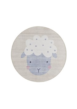 Atticgo Dywan "Candy" w kolorze niebiesko-kremowo-białym ze sklepu Limango Polska w kategorii Tekstylia dziecięce - zdjęcie 189197766