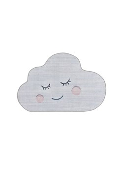 Atticgo Dywan "Candy" w kolorze jasnoszarym ze sklepu Limango Polska w kategorii Tekstylia dziecięce - zdjęcie 189197769