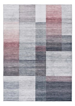 Atticgo Dywan "Class" w kolorze jasnoszaro-czerwonym ze sklepu Limango Polska w kategorii Dywany - zdjęcie 189197805